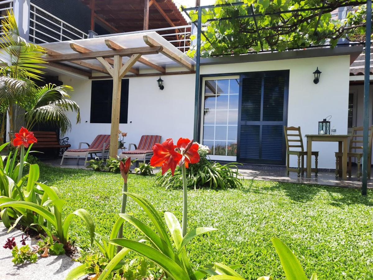 Encanto Do Sol Ponta do Sol  Exterior foto